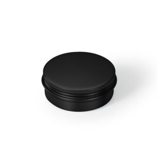 Aluminium Can Tins 1oz 30ml 60ml 80ml 100ml 150ml Small Metal Tin Box Skincare Containers Jar