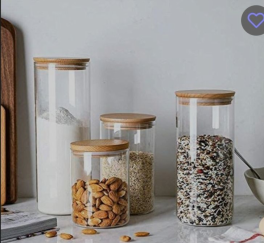 Glass Jar